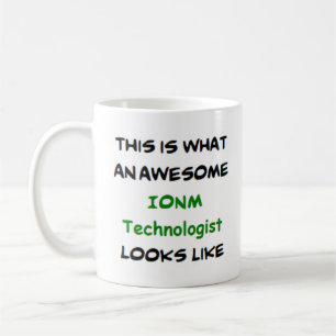 Taza De Café tecnólogo de ionm, impresionante