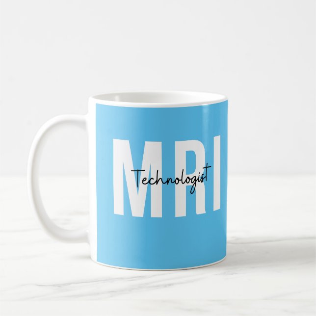 Taza De Café Tecnólogo de IRM (Izquierda)