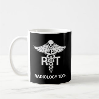Taza De Café Tecnólogo de Radiología Tecnológica de Radiografía