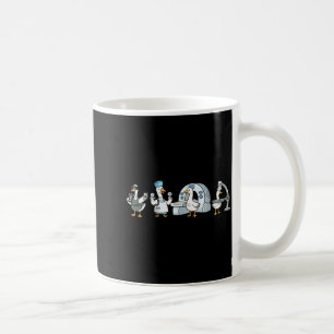 Taza De Café Tecnólogo Radiológico Ganso Radiología Rayos X Rad