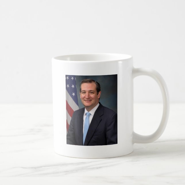 Taza De Café Ted Cruz (Derecha)