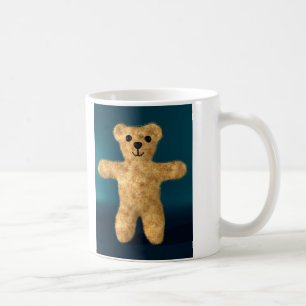 Taza De Café Teddy Bear
