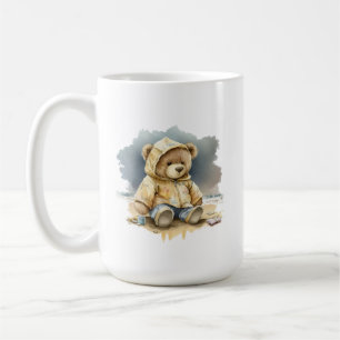 Taza De Café Teddy Bear Mug