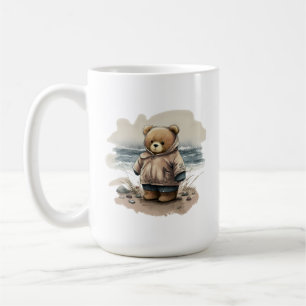 Taza De Café Teddy Bear Mug