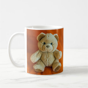 Taza De Café Teddy osos mugre