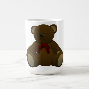 Taza De Café Teddybär