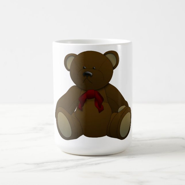 Taza De Café Teddybär (Centro)