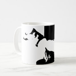 Taza De Café Teddy's