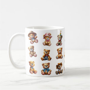Taza De Café Teds