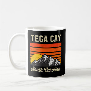Taza De Café Tega Cay South Carolina City State Usa