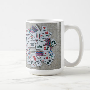 Taza De Café teja de la cinta taza-llana