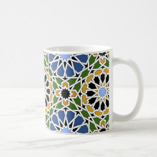 Taza De Café Teja del Moorish