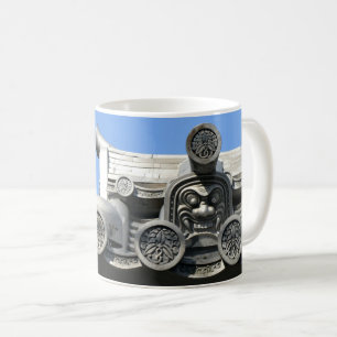 Taza De Café Teja Demonio: Nagoya