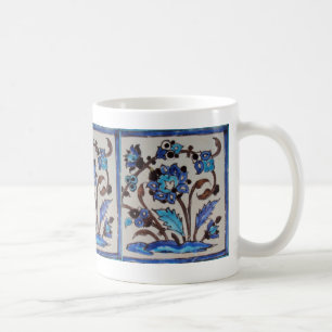 Taza De Café Teja turca antigua
