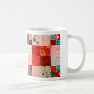 Taza De Café "Tejado para siempre" por SunbonnetSmart