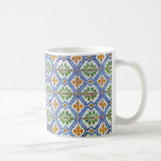 Taza De Café Tejas de Portugal