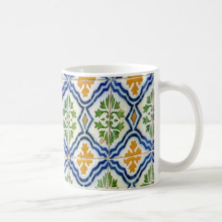 Taza De Café Tejas de Portugal