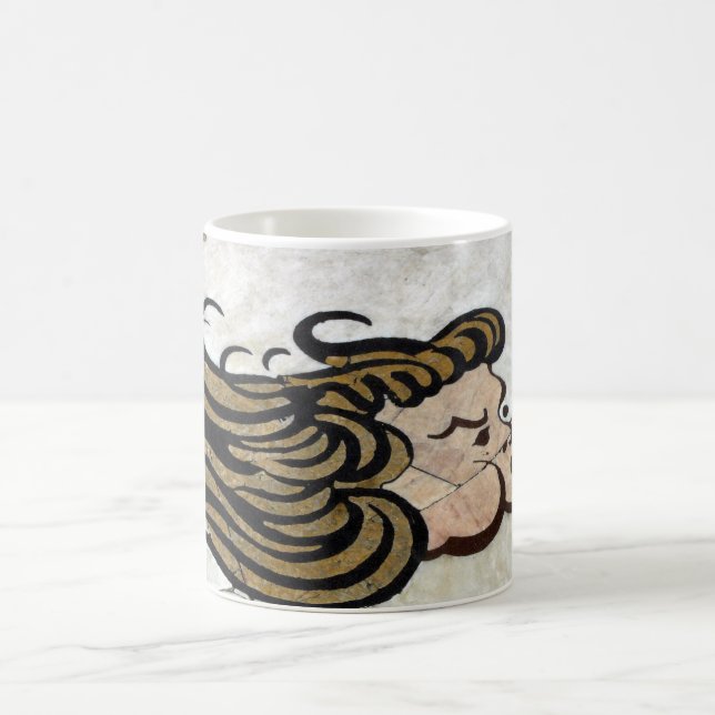 Taza De Café Tejas de Portugal (Centro)