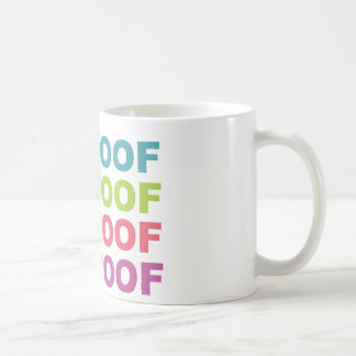 Taza De Café Tejido