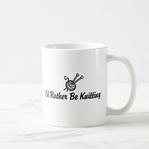 Taza De Café Tejido