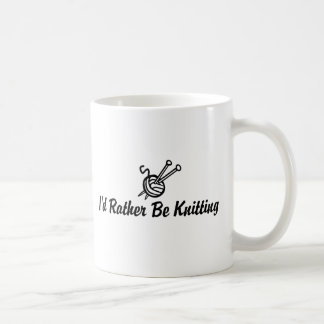 Taza De Café Tejido