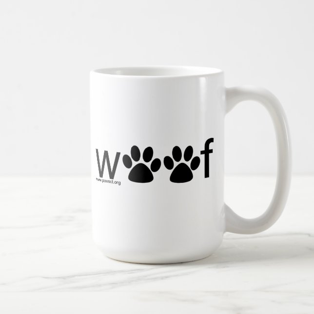 Taza De Café Tejido (Derecha)