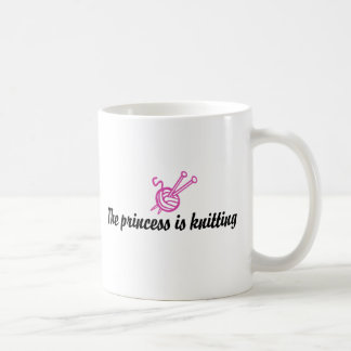 Taza De Café Tejido