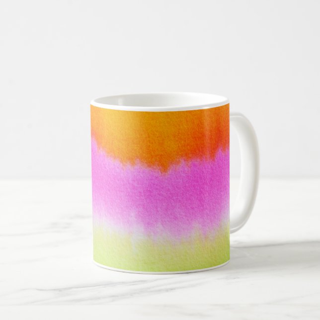 Taza De Café Tejido 2 (Anverso derecho)