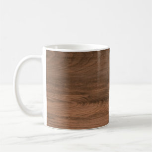 Taza De Café Tejido de madera natural, baldosas, hogar lujoso y