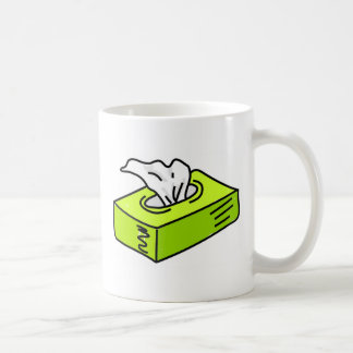 Taza De Café Tejidos