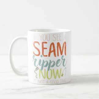 Taza De Café Tela de colchonería Sastrería Arte de colchonería