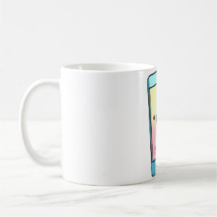 Taza De Café Teléfono Kawaii