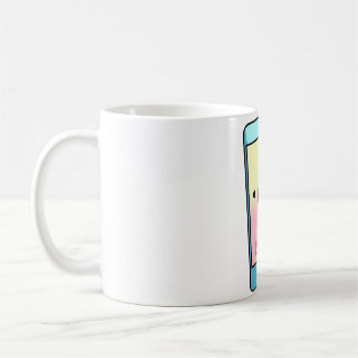 Taza De Café Teléfono Kawaii