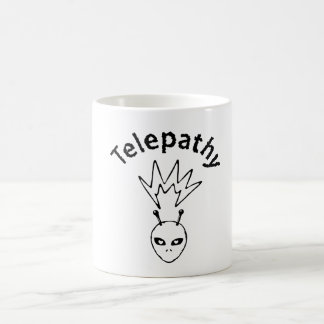 Taza De Café Telepatía