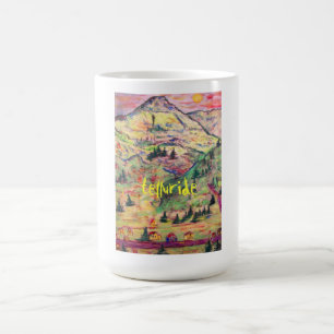 Taza De Café Telurida