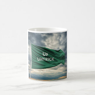 Taza De Café Tema de "Up Limerick"