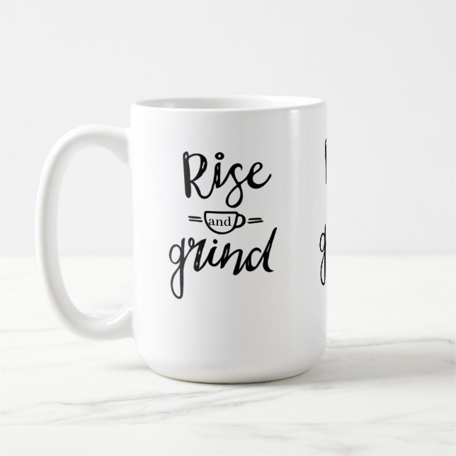 Taza De Café Tema del café (Izquierda)