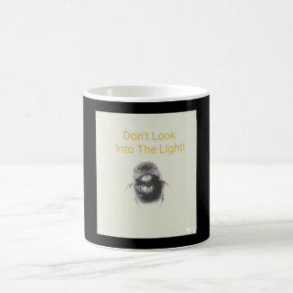 Taza De Café Tema del escarabajo zombie