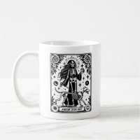 Tema del perro Mamá Tarot