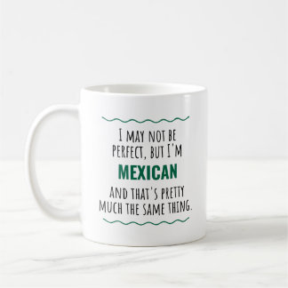 Taza De Café Tema México del regalo mexicano
