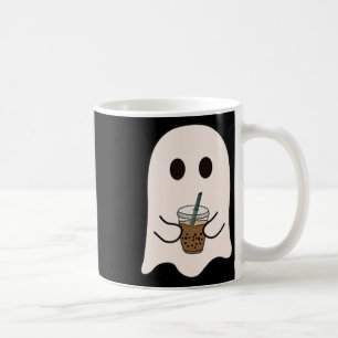 Taza De Café Temblorosa temporada de café pequeño fantasma Hall