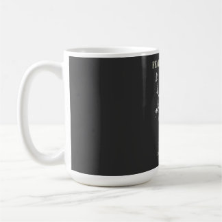 Taza De Café Teme lo Profundo – Poseidón Mítico