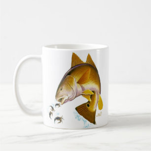Taza De Café TEMERARIO slogans#11-redfish-cutout