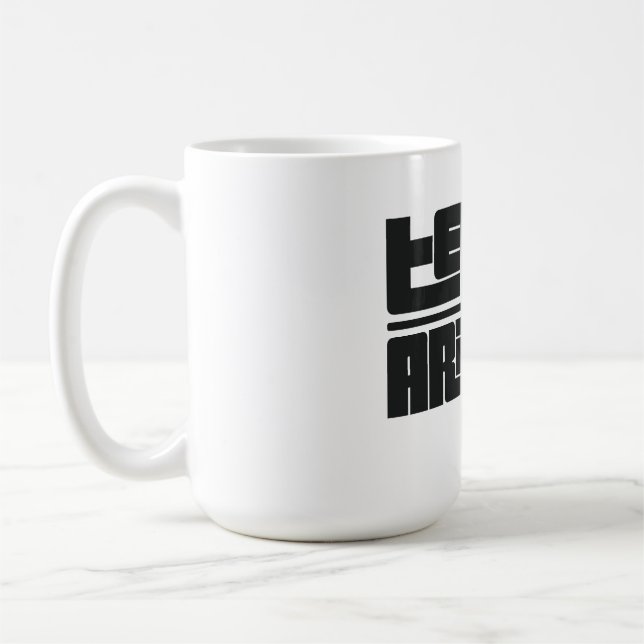 Taza De Café Tempe - Arizona (Izquierda)