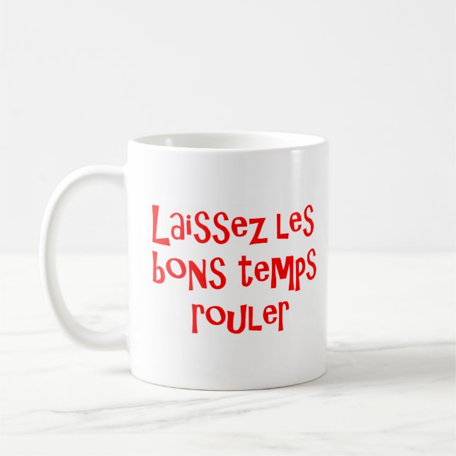 Taza De Café Temperaturas de los globos (Izquierda)