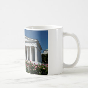 Taza De Café Templo de Theseus Viena Austria