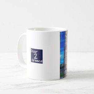 Taza De Café Templo de Zeus - Nemea