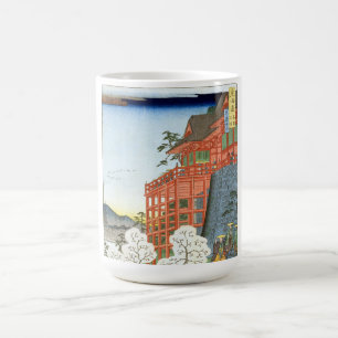 Taza De Café Templo Kiyomizu-dera, Kyoto, Hiroshige