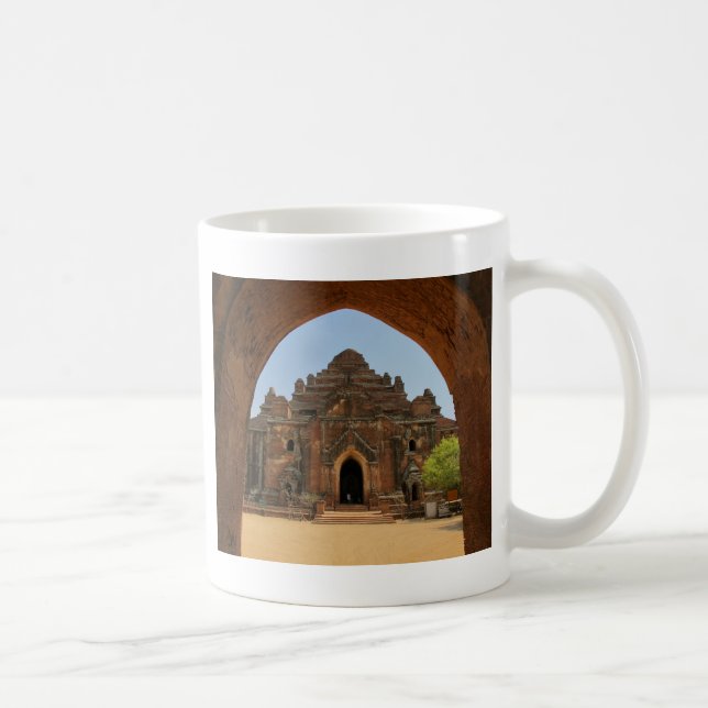Taza De Café Templos de Bagan (Derecha)