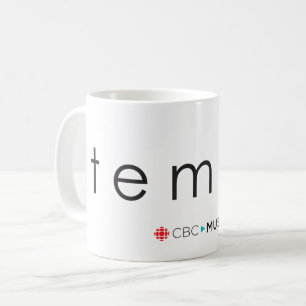 Taza De Café Tempo